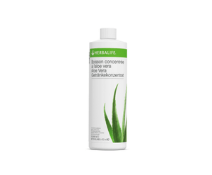 Concentré d'Aloe Vera Herbalife 473mL – 3 Saveurs (Classique, Mangue, AloeMax) Herbalife Nutrition UK - Mes Shakes Quotidiens