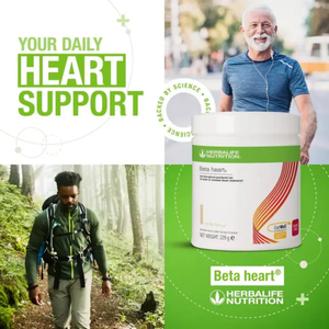 Herbalife - Beta Heart Herbalife Nutrition UK - My Daily Shakes