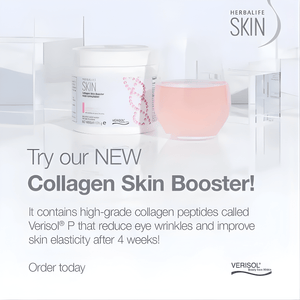 Herbalife - Collagen Skin Booster Herbalife Nutrition UK - My Daily Shakes