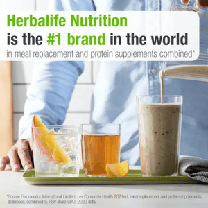 Herbalife - Formula 1 - Vanilla Creme 780g Herbalife Nutrition UK - My Daily Shakes