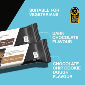 Herbalife H24 Achieve Protein Bars | High - Protein Herbalife Nutrition UK - My Daily Shakes