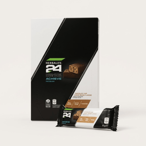 Herbalife H24 Achieve Protein Bars | High - Protein Herbalife Nutrition UK - My Daily Shakes