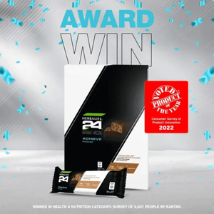 Herbalife H24 Achieve Protein Bars | High - Protein Herbalife Nutrition UK - My Daily Shakes