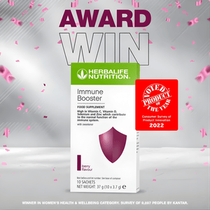 Herbalife - Immune Booster Herbalife Nutrition UK - My Daily Shakes