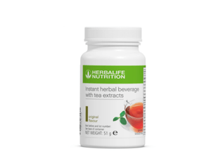 Herbalife Instant Herbal Beverage Tea 51g Herbalife Nutrition UK - My Daily Shakes