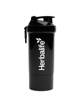 Herbalife Neon Shaker 600ml