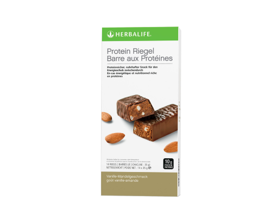 Herbalife Proteinriegel – 14 x 35g