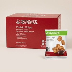 Herbalife - Protein Chips Herbalife Nutrition UK - My Daily Shakes