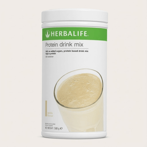 Herbalife protein drink mix 588g vanilla flavour