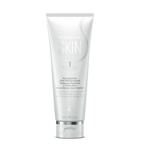 Nettoyant Aloe Herbalife SKIN 150ml doux pour le visage