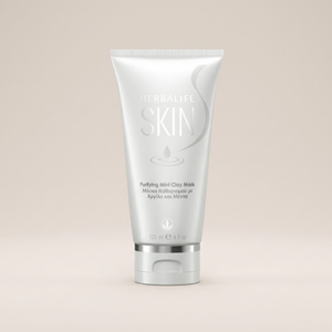 Herbalife SKIN Purifying Mint Clay Mask Herbalife Nutrition UK - My Daily Shakes