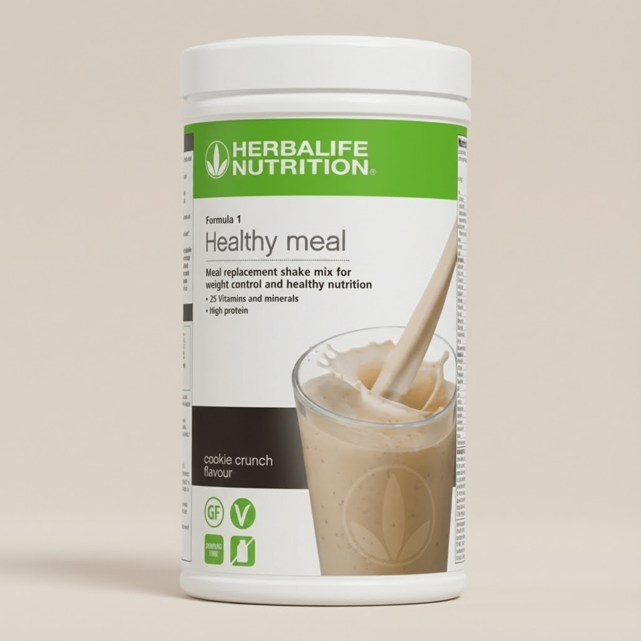 Herbalife Starter Bundle – Shake, Tea & Aloe Herbalife Nutrition UK - My Daily Shakes