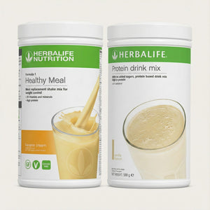 Herbalife – Starter Daily Nutrition Bundle Herbalife Nutrition UK - My Daily Shakes