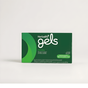 Herbalife ViewVita Berry Citrus Blast – 30 Chewable Gels Herbalife Nutrition UK - My Daily Shakes