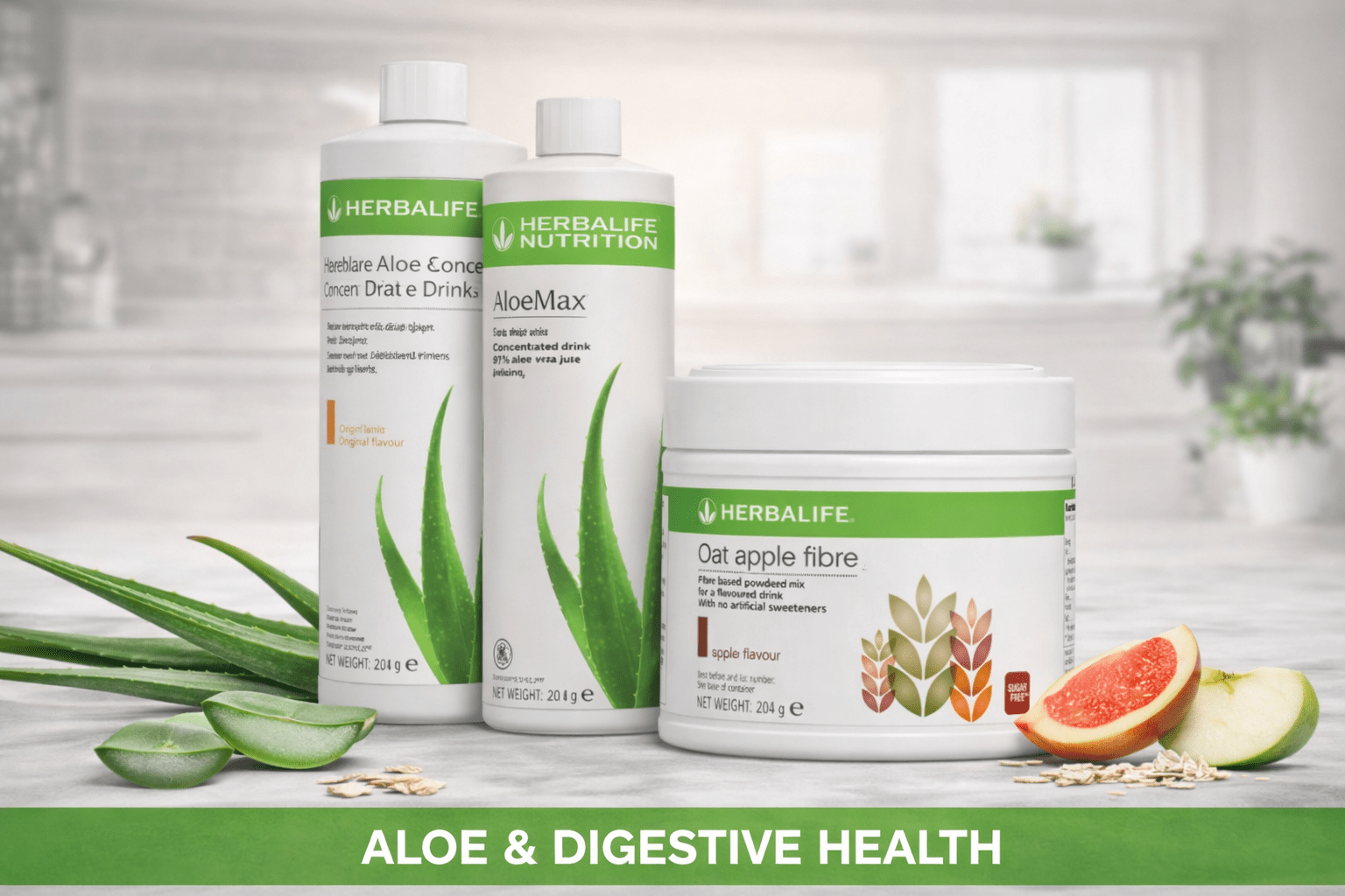 Aloe & Digestive - My Daily Shakes