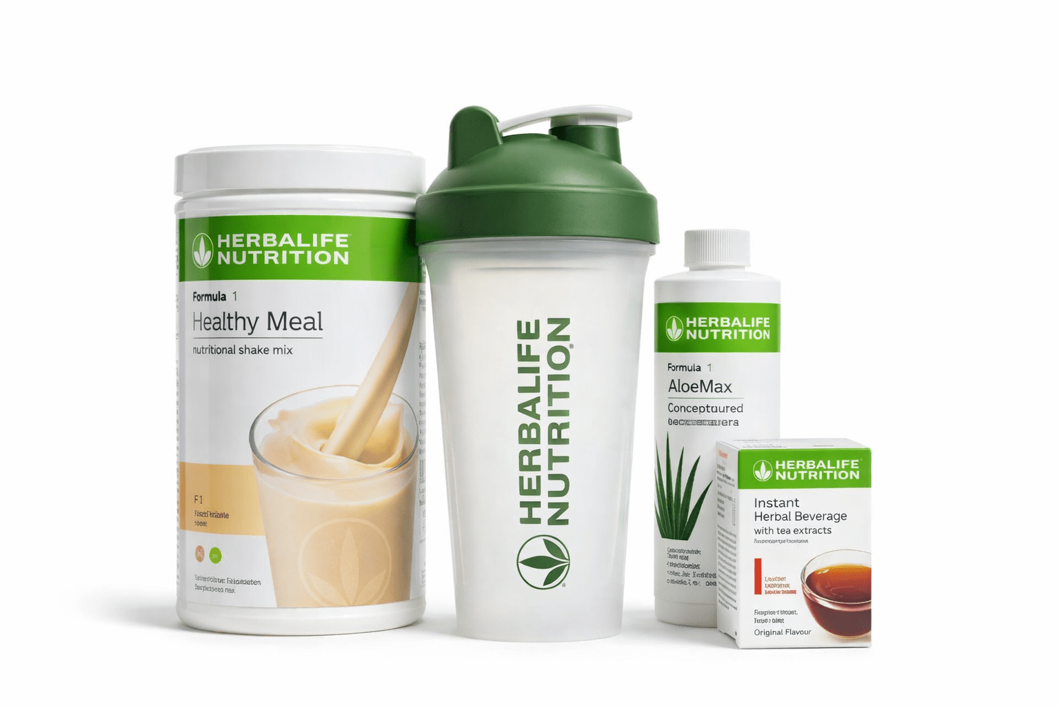 Bundles & Kits - My Daily Shakes