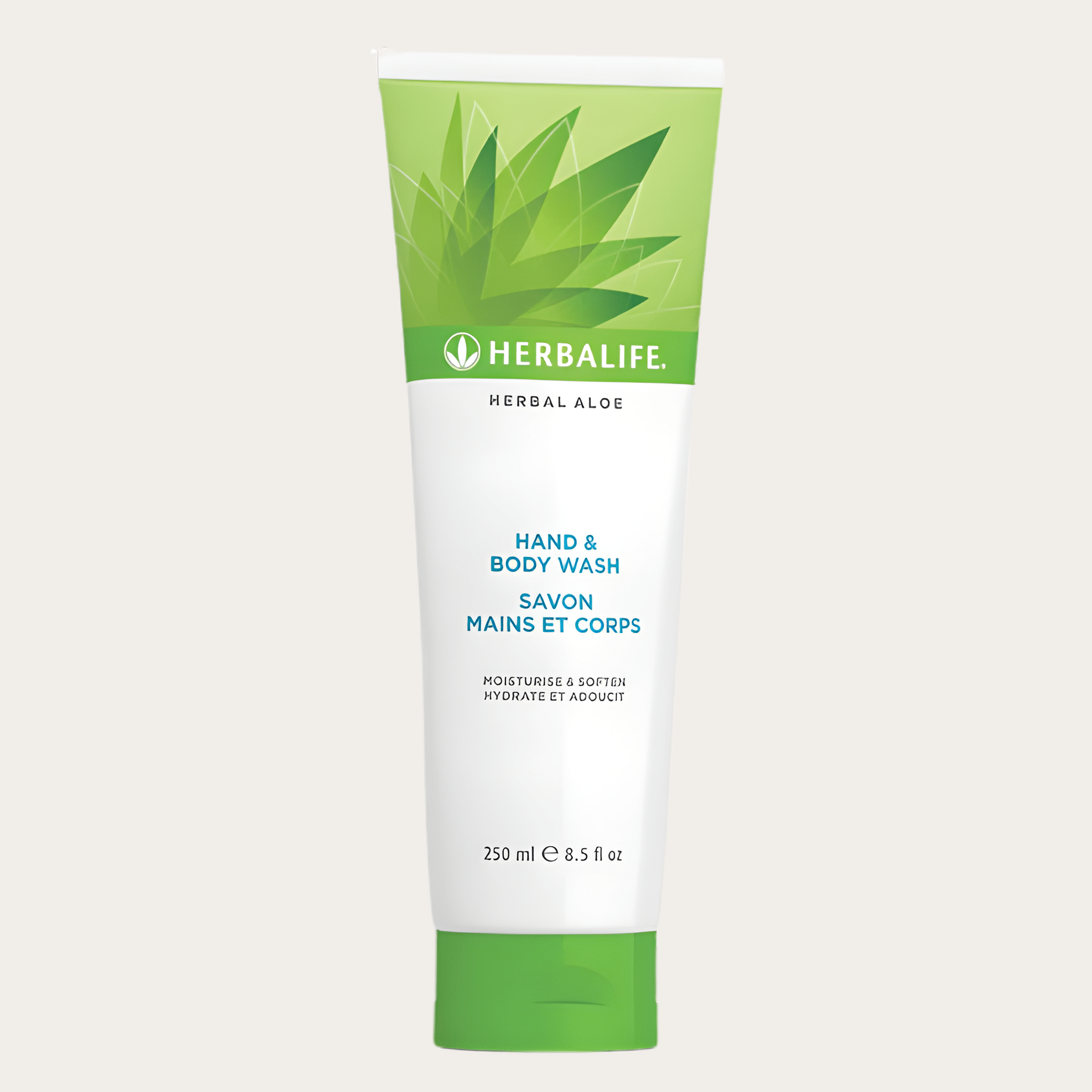 Herbal Aloe Hand & Body Wash Herbalife Nutrition UK - My Daily Shakes