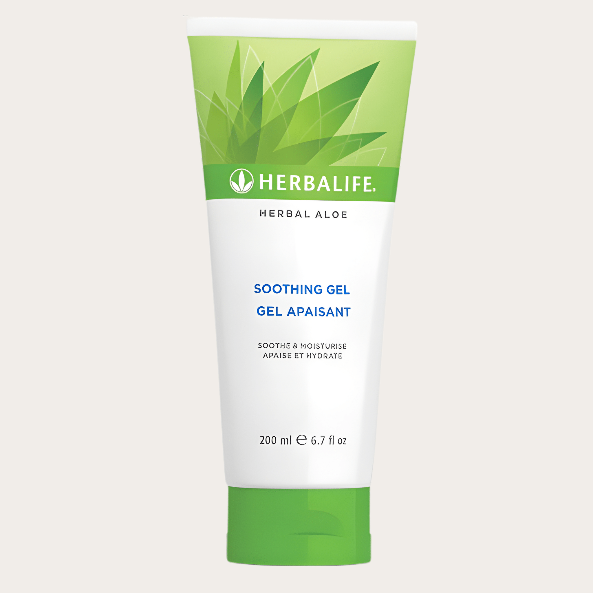 Herbal Aloe Soothing Gel Herbalife Nutrition UK - My Daily Shakes