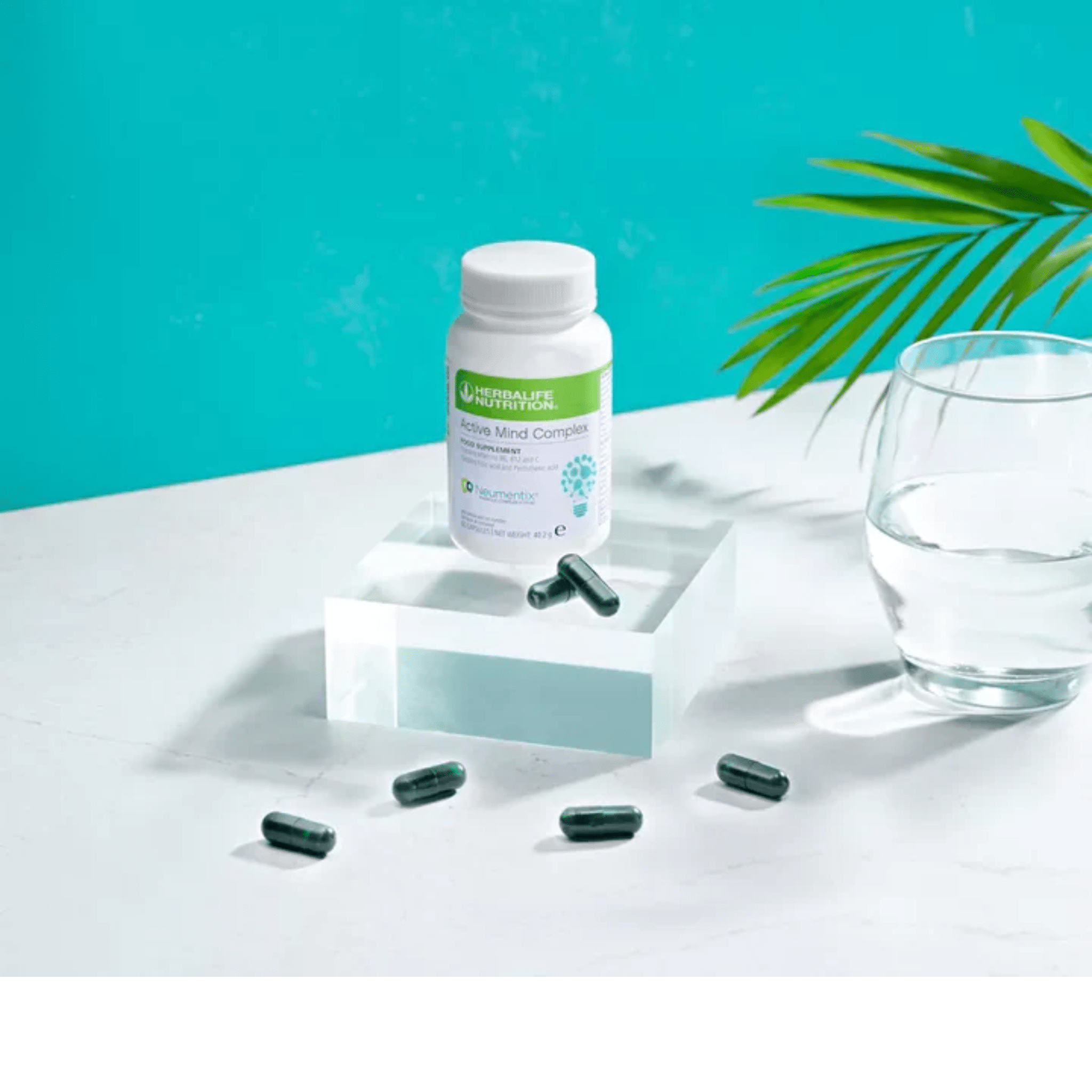 Herbalife - Active Mind Complex Herbalife Nutrition UK - My Daily Shakes