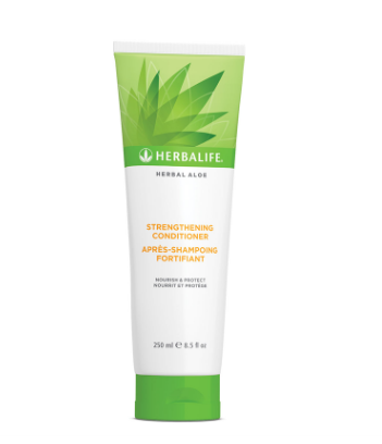 Herbalife aloe strengthening conditioner 250ml hair care