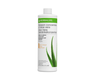 Herbalife Aloe Vera Concentrate 473mL – 3 Flavours (Classic, Mango, AloeMax) Herbalife Nutrition UK - My Daily Shakes