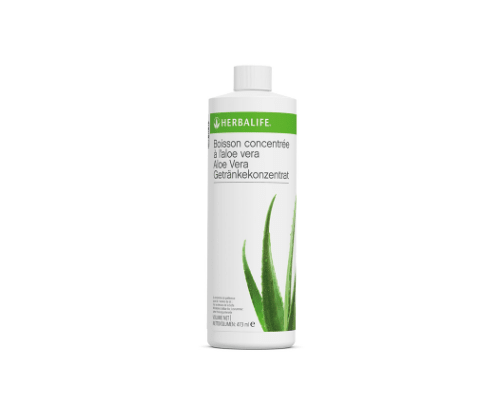 Herbalife Aloe Vera Concentrate 473mL – 3 Flavours (Classic, Mango, AloeMax) Herbalife Nutrition UK - My Daily Shakes