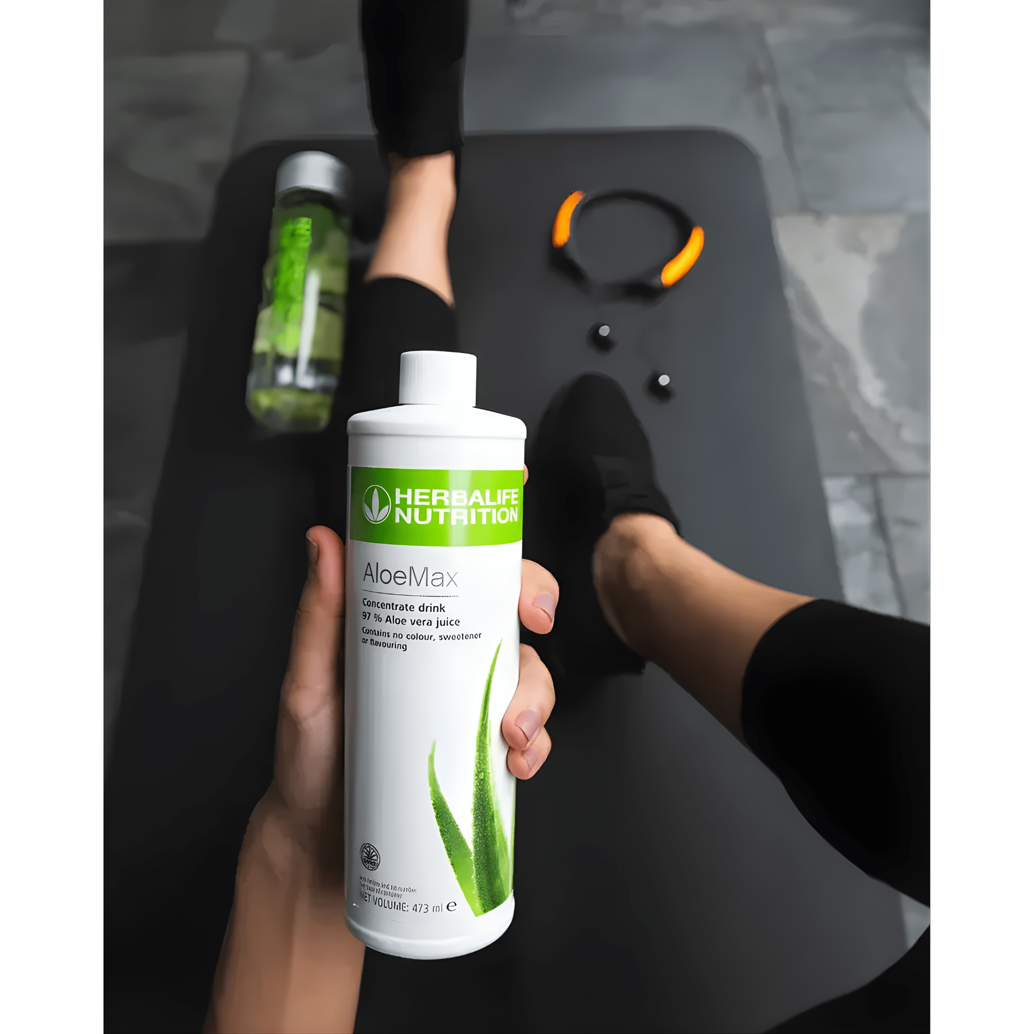 Herbalife - AloeMax 473ml Herbalife Nutrition UK - My Daily Shakes