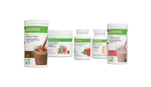 Herbalife – Basic Daily Nutrition Bundle Herbalife Nutrition UK - My Daily Shakes