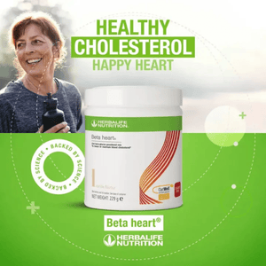 Herbalife - Beta Heart Herbalife Nutrition UK - My Daily Shakes