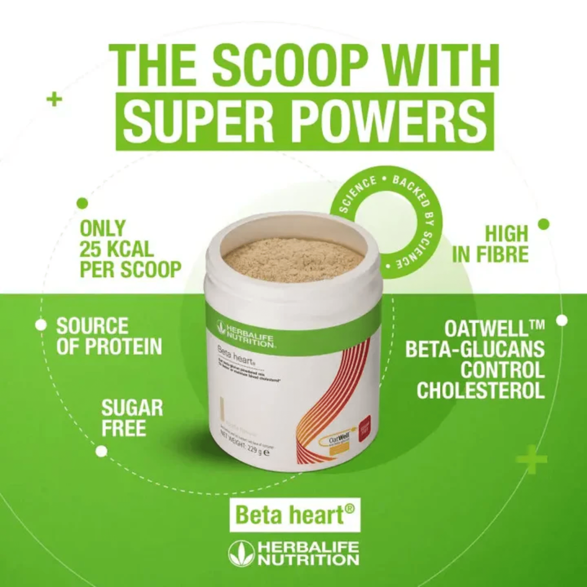 Herbalife - Beta Heart Herbalife Nutrition UK - My Daily Shakes