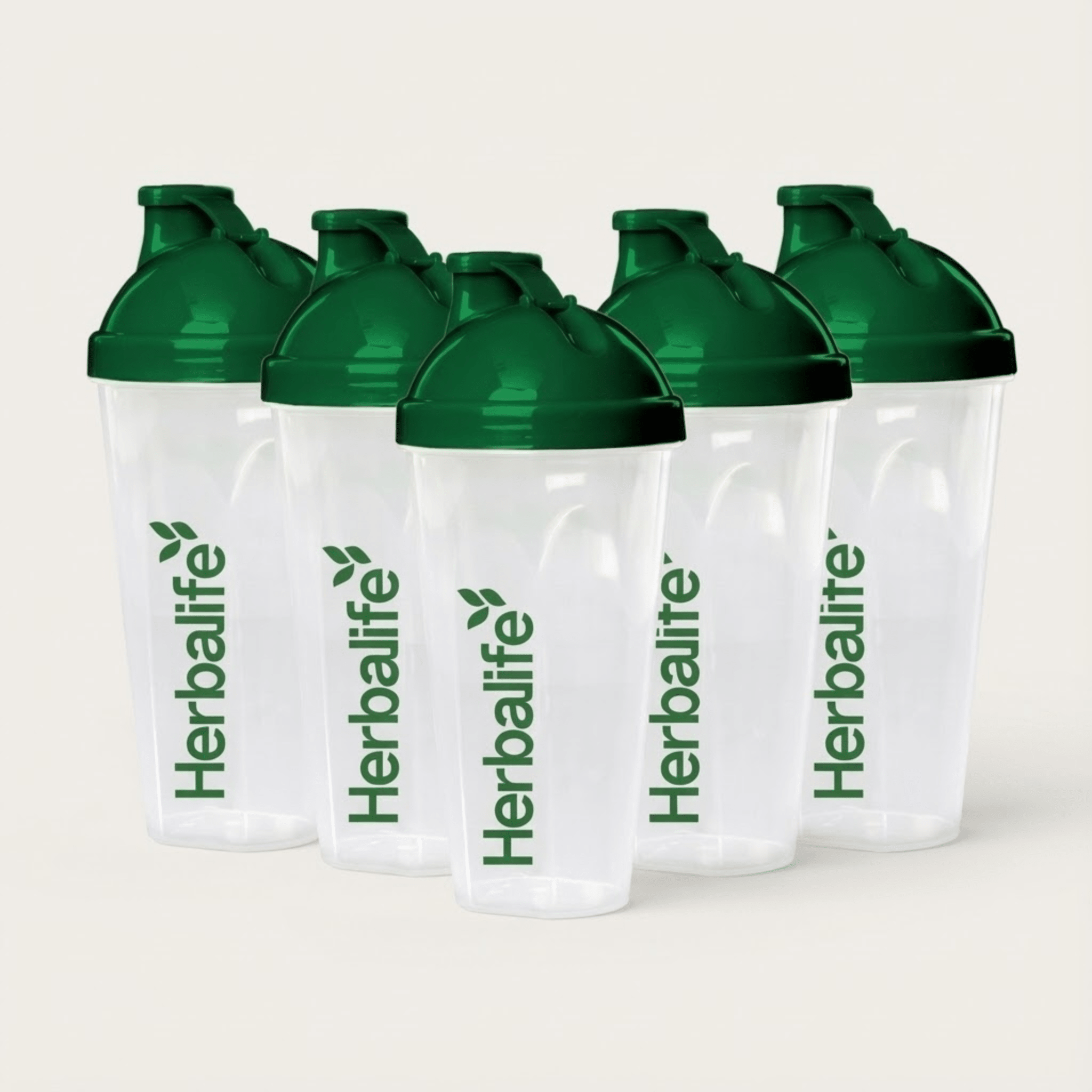 Herbalife Branded Shaker - Pack of 5 Herbalife Nutrition UK - My Daily Shakes
