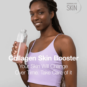 Herbalife - Collagen Skin Booster Herbalife Nutrition UK - My Daily Shakes