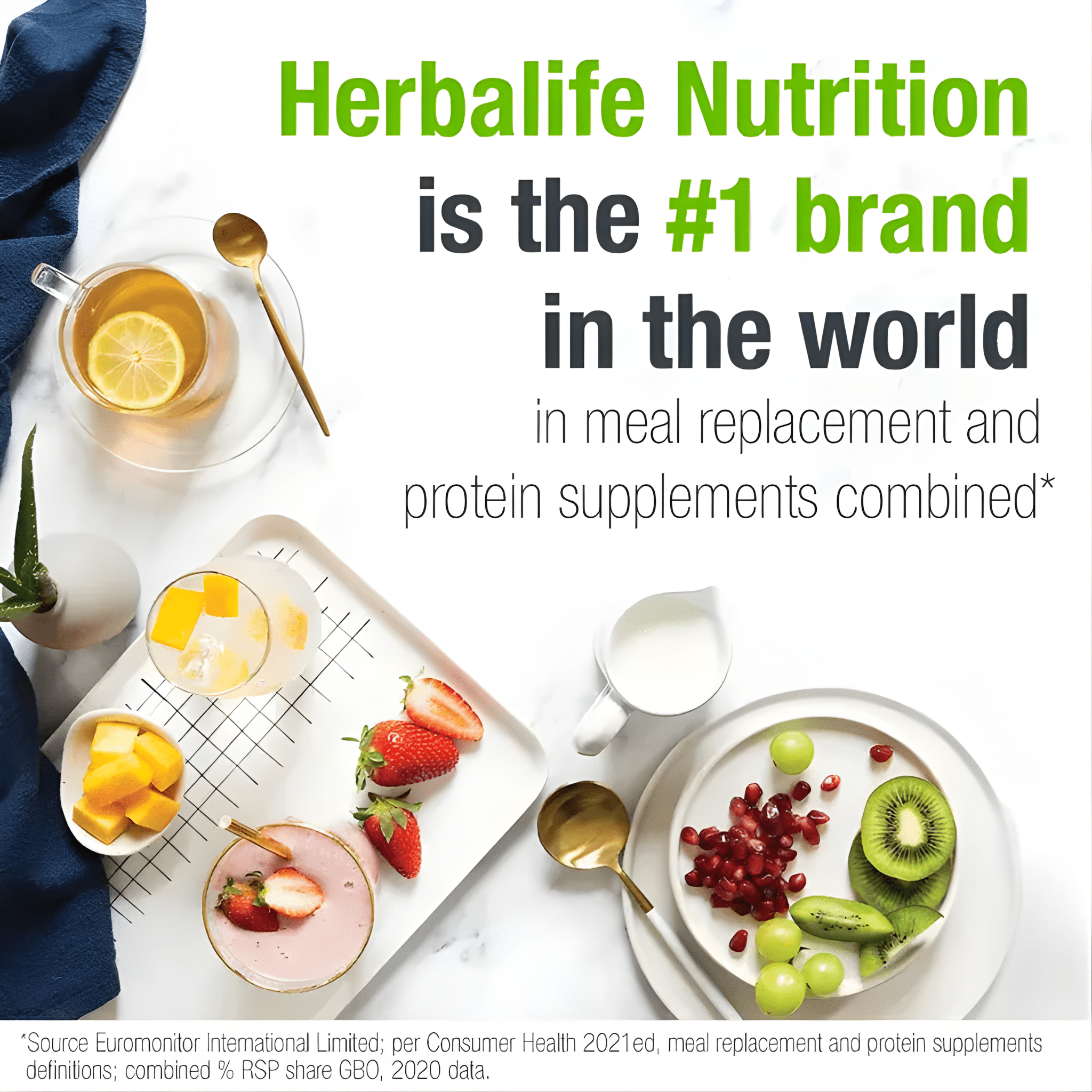 Herbalife – Complete Daily Nutrition Bundle Herbalife Nutrition UK - My Daily Shakes