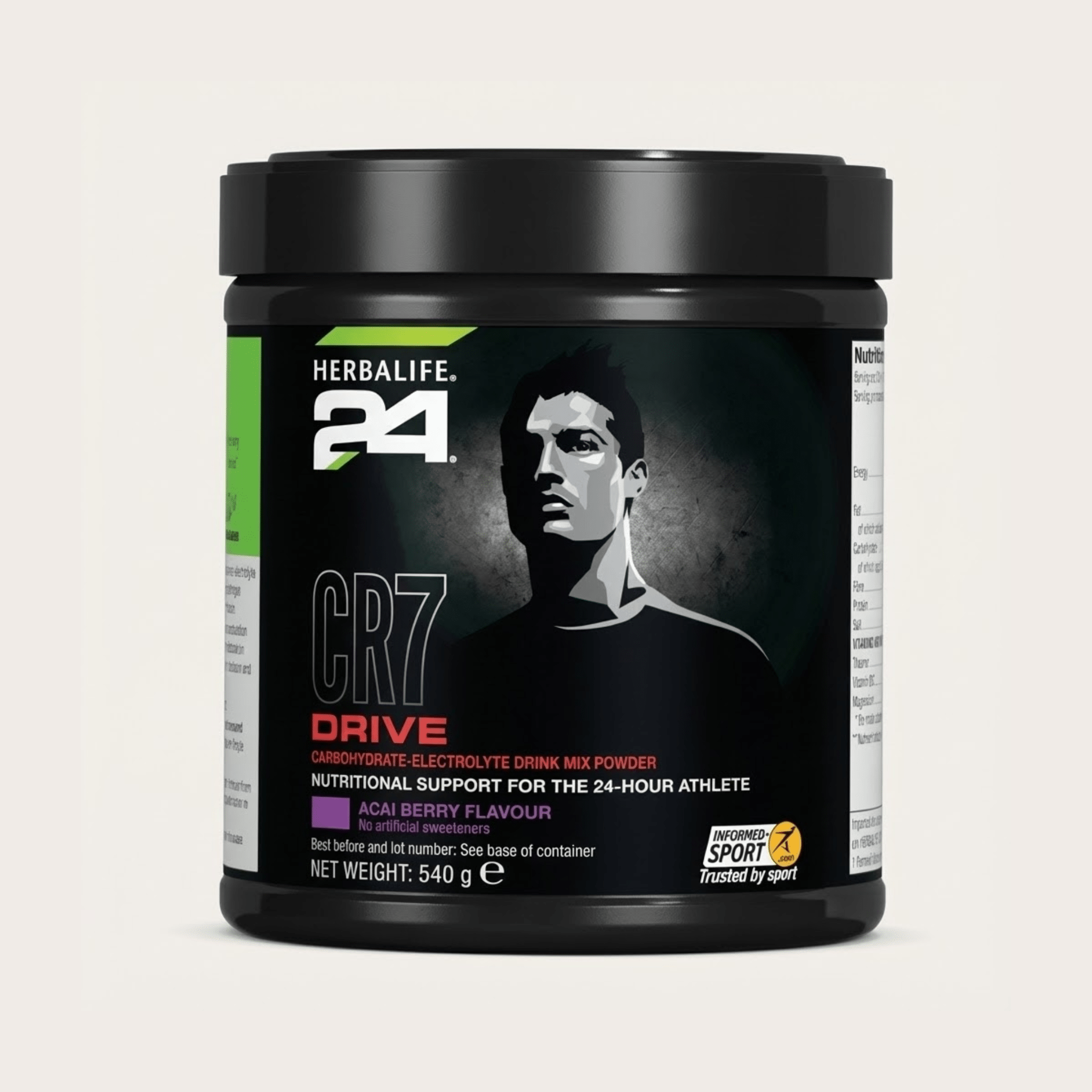 Herbalife CR7 Drive Hypotonic Sports Drink Herbalife Nutrition UK - My Daily Shakes
