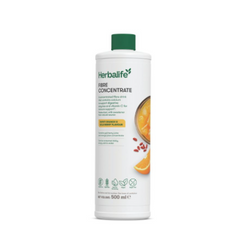 Herbalife Fibre Concentrate Sweet Orange and Goji Berry 500ml Bottle