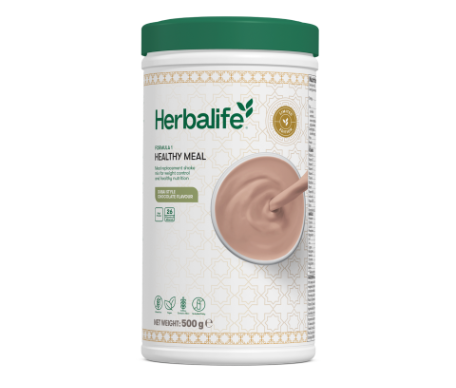 Herbalife Formula 1 Healthy Meal Dubai Style Chocolate 500g Limited Edition meal replacement shake