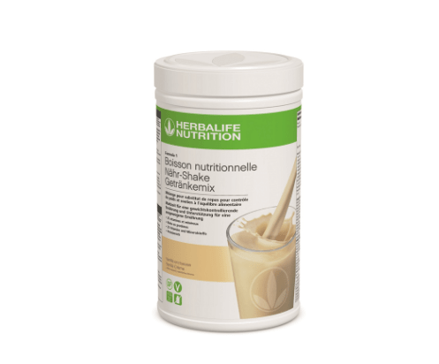 Mélange de shake nutritionnel Herbalife Formula 1 – 9 saveurs Herbalife Nutrition UK - Mes Shakes Quotidiens