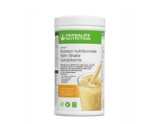 Mélange de shake nutritionnel Herbalife Formula 1 – 9 saveurs Herbalife Nutrition UK - Mes Shakes Quotidiens