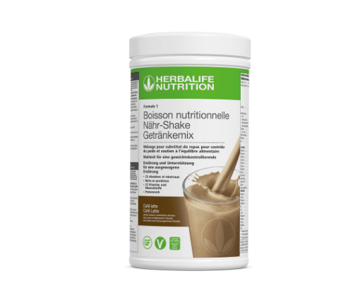 Mélange de shake nutritionnel Herbalife Formula 1 – 9 saveurs Herbalife Nutrition UK - Mes Shakes Quotidiens