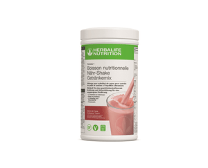 Mélange de shake nutritionnel Herbalife Formula 1 – 9 saveurs Herbalife Nutrition UK - Mes Shakes Quotidiens
