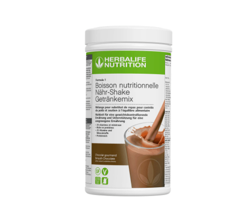 Mélange de shake nutritionnel Herbalife Formula 1 – 9 saveurs Herbalife Nutrition UK - Mes Shakes Quotidiens