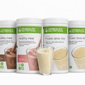 Herbalife Formula 1 & Protein Drink Mix Bundle (2 + 2) Herbalife Nutrition UK - My Daily Shakes
