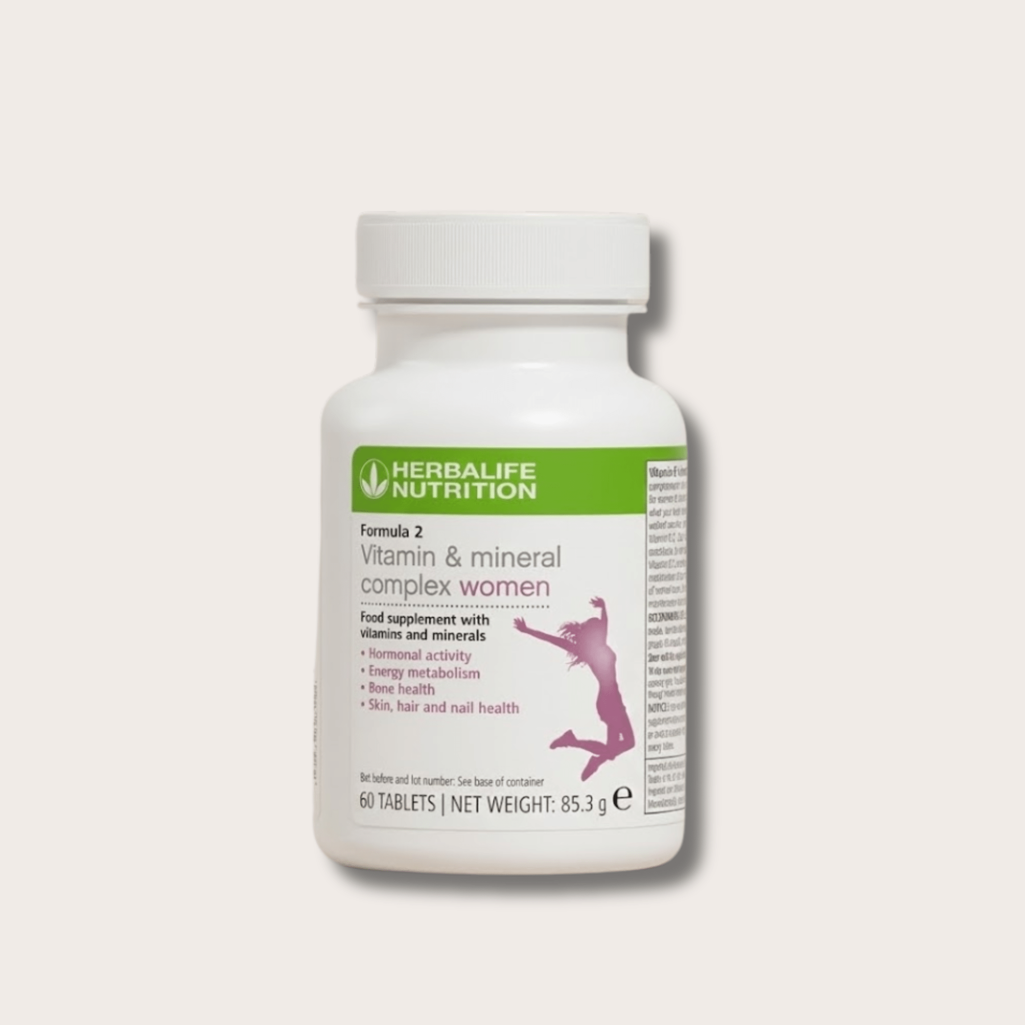 Herbalife Formula 2 Women’s Vitamin & Mineral Complex Herbalife Nutrition UK - My Daily Shakes