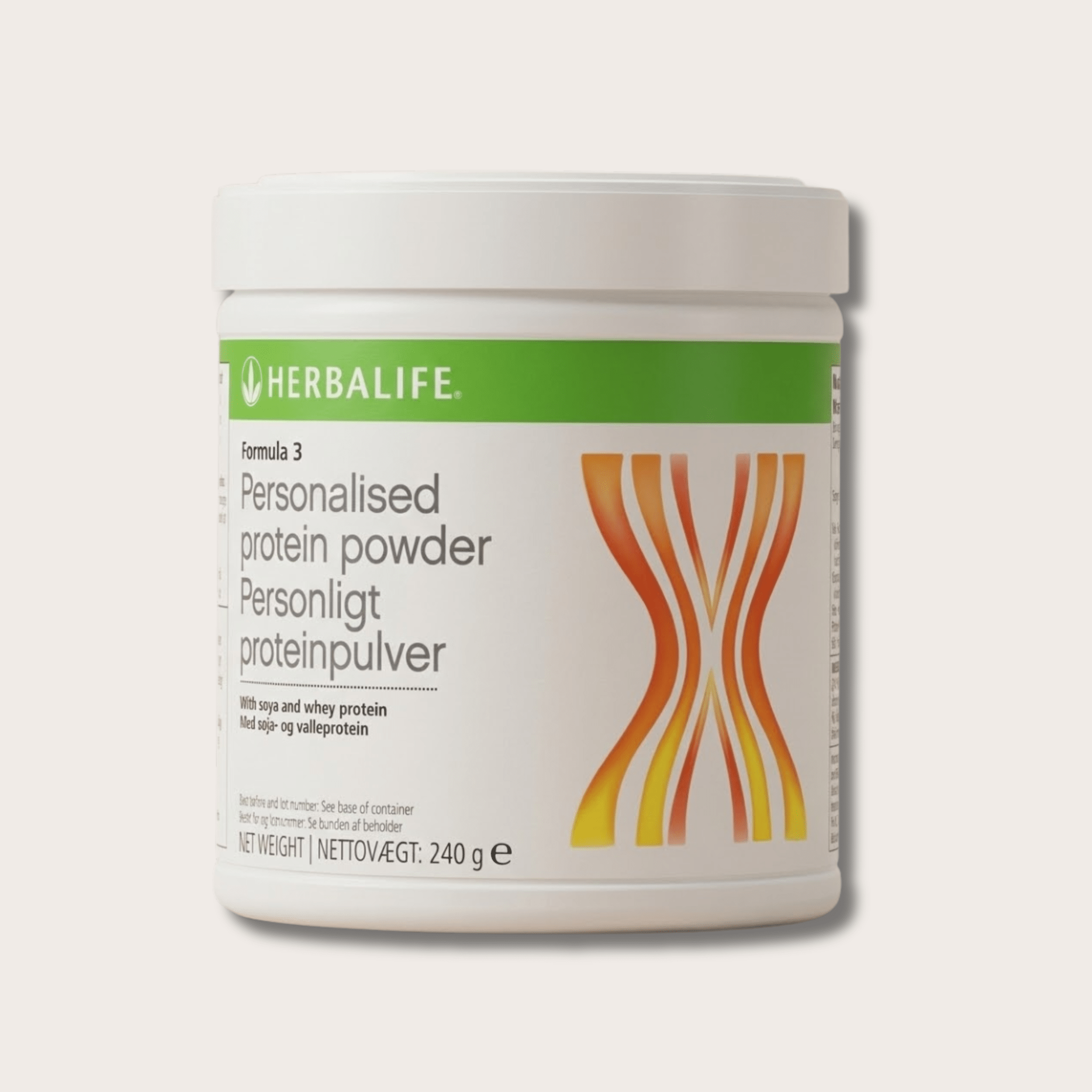 Herbalife Formula 3 Personalised Protein Powder – High - Quality Herbalife Nutrition UK - My Daily Shakes