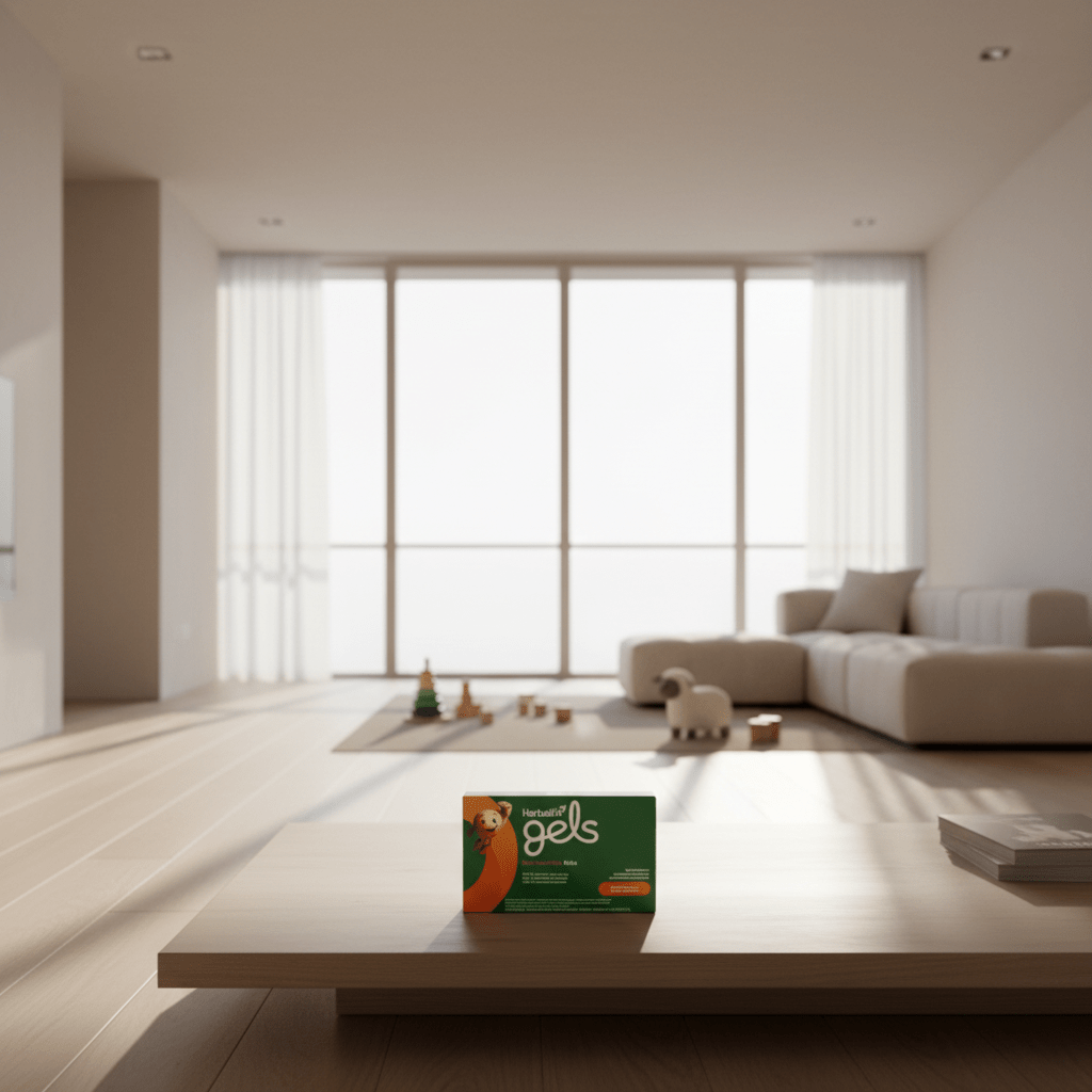 Herbalife Gels - NutrientVita Kids Tutti Frutti 30 chewable gels Herbalife Nutrition UK - My Daily Shakes