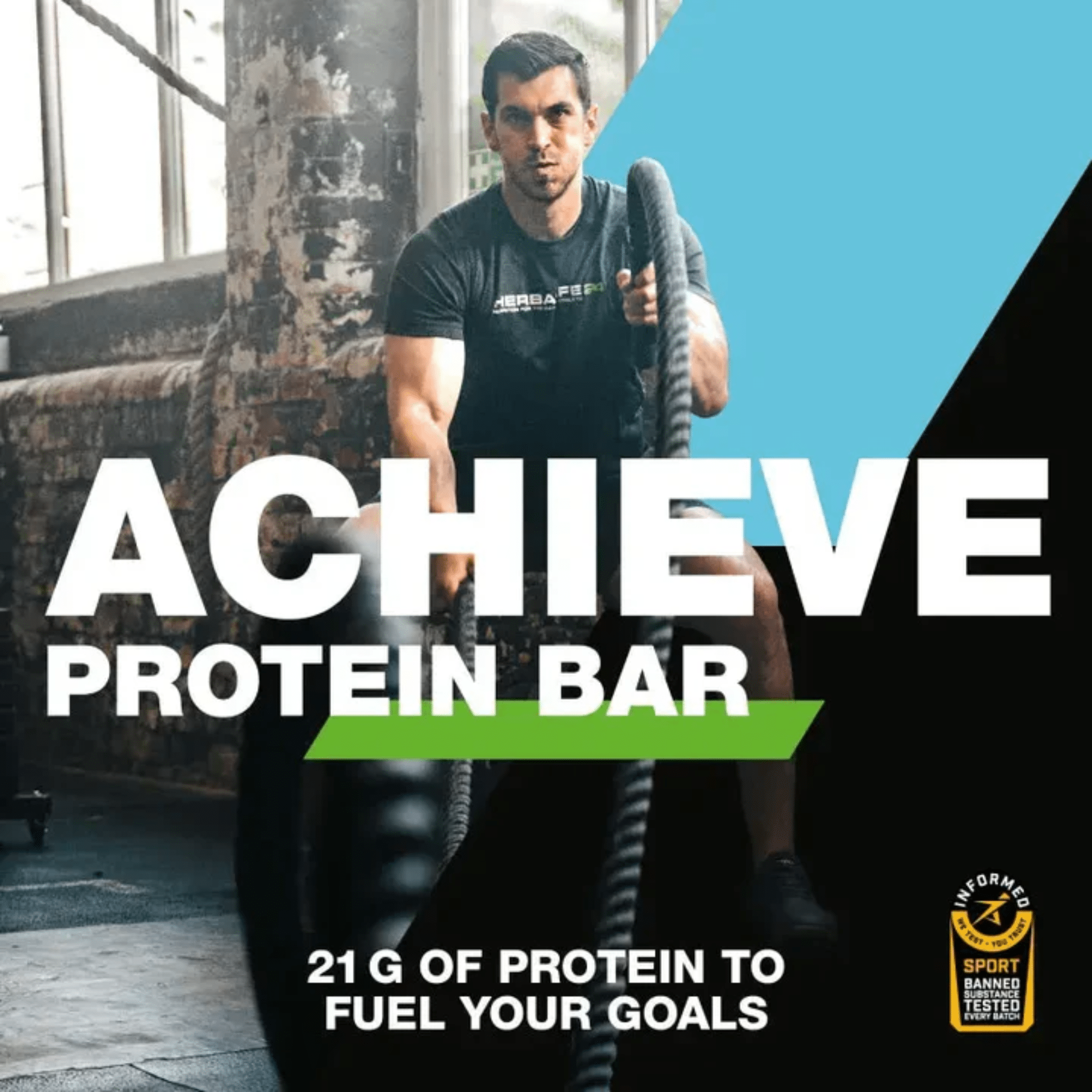 Herbalife H24 Achieve Protein Bars | High - Protein Herbalife Nutrition UK - My Daily Shakes