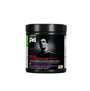 Herbalife H24 CR7 Drive acai berry 540g hydration drink
