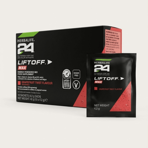Herbalife H24 LiftOff Max Drink Mix – Grapefruit Flavour Herbalife Nutrition UK - My Daily Shakes