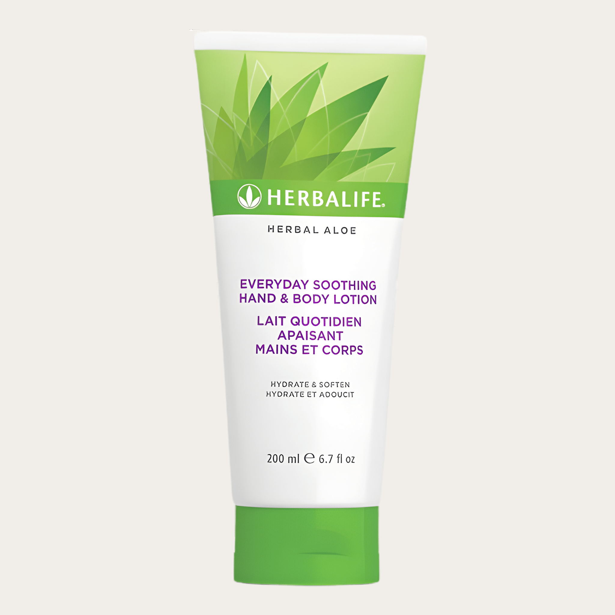 Herbalife Herbal Aloe Hand & Body Lotion 200ml Herbalife Nutrition UK - My Daily Shakes