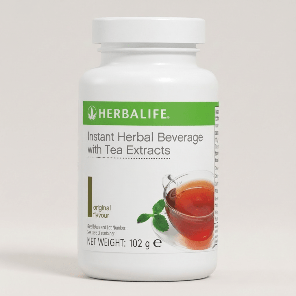 Herbalife Instant Herbal Beverage Original 102g Herbalife Nutrition UK - My Daily Shakes
